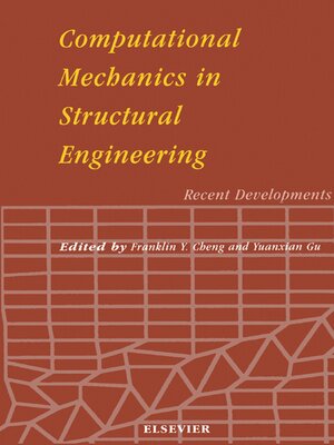 cover image of Computational Mechanics in Structural Engineering